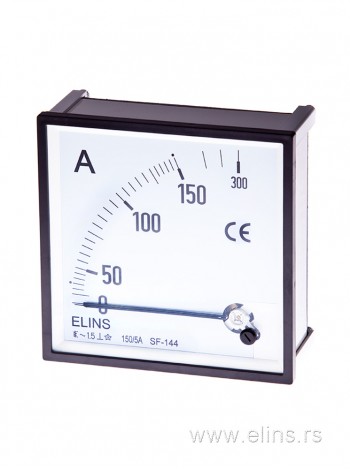 Ampermetar CP-144  X/5A